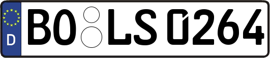 BO-LS0264