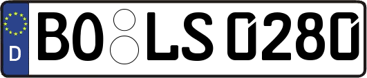 BO-LS0280