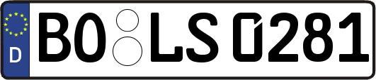 BO-LS0281