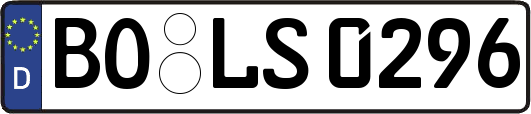 BO-LS0296