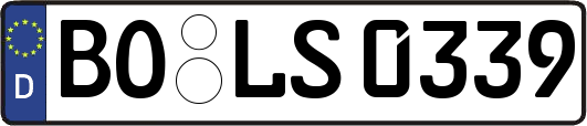 BO-LS0339