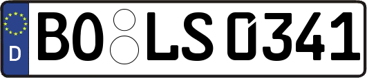 BO-LS0341