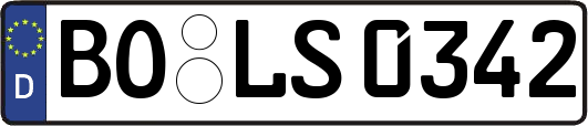 BO-LS0342