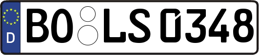 BO-LS0348