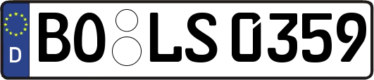 BO-LS0359
