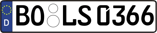 BO-LS0366