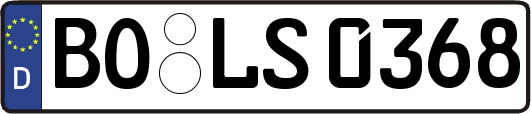 BO-LS0368