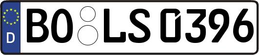 BO-LS0396