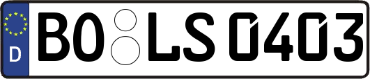 BO-LS0403