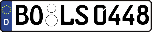 BO-LS0448