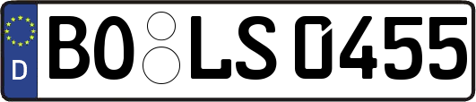 BO-LS0455