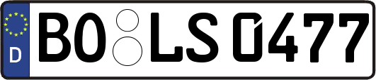 BO-LS0477