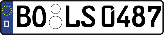BO-LS0487
