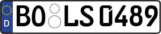 BO-LS0489