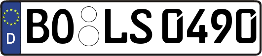 BO-LS0490