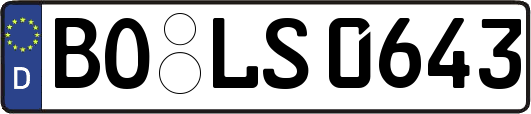 BO-LS0643