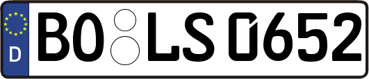 BO-LS0652