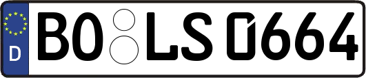 BO-LS0664