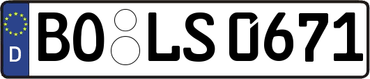 BO-LS0671