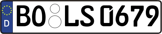 BO-LS0679