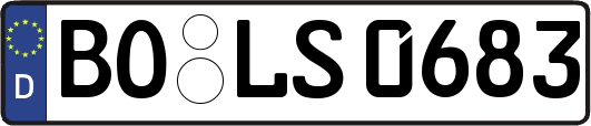 BO-LS0683