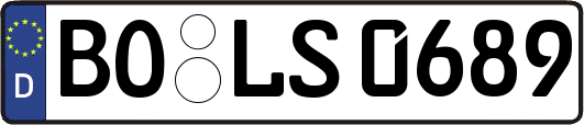 BO-LS0689