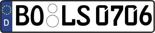 BO-LS0706