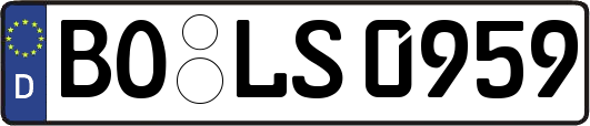 BO-LS0959