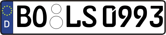 BO-LS0993
