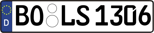 BO-LS1306