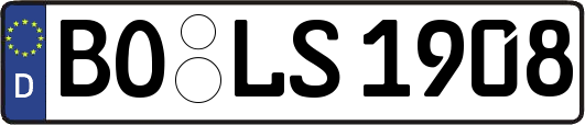 BO-LS1908