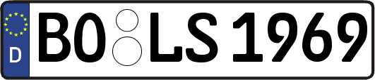 BO-LS1969