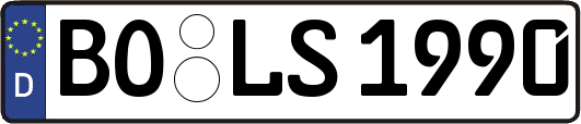 BO-LS1990