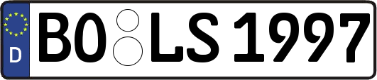 BO-LS1997