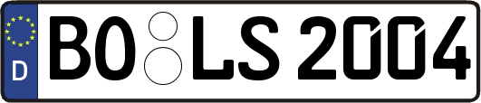 BO-LS2004