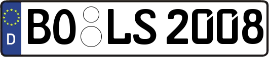 BO-LS2008