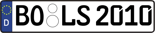 BO-LS2010