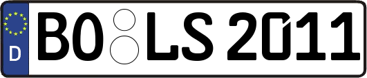 BO-LS2011