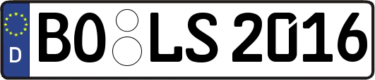 BO-LS2016