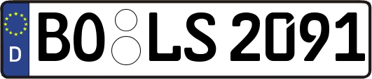 BO-LS2091