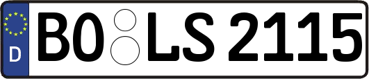 BO-LS2115