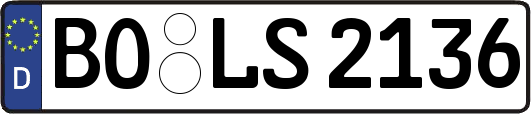 BO-LS2136