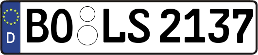 BO-LS2137