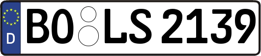 BO-LS2139