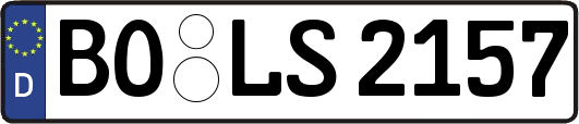 BO-LS2157