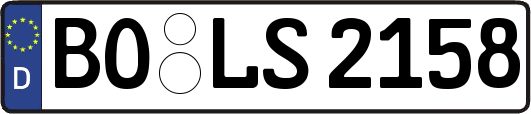 BO-LS2158