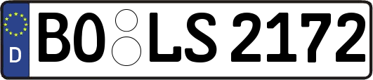 BO-LS2172