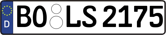 BO-LS2175