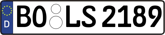 BO-LS2189