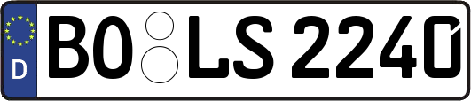 BO-LS2240
